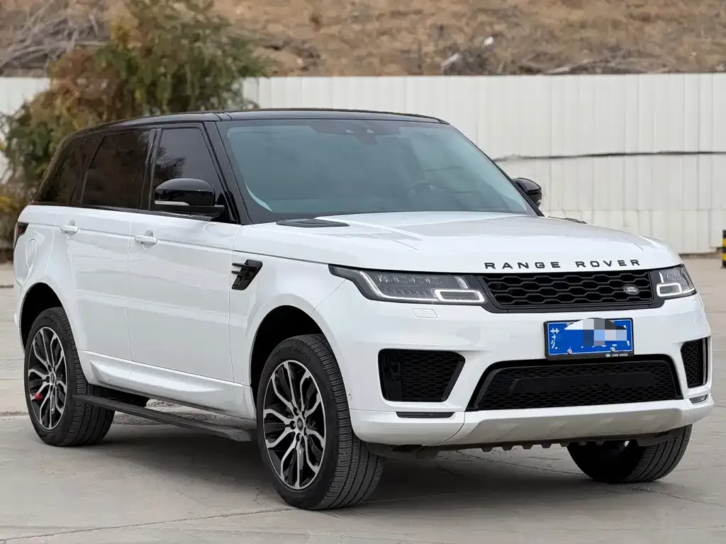 Land Rover Sport — фото 8