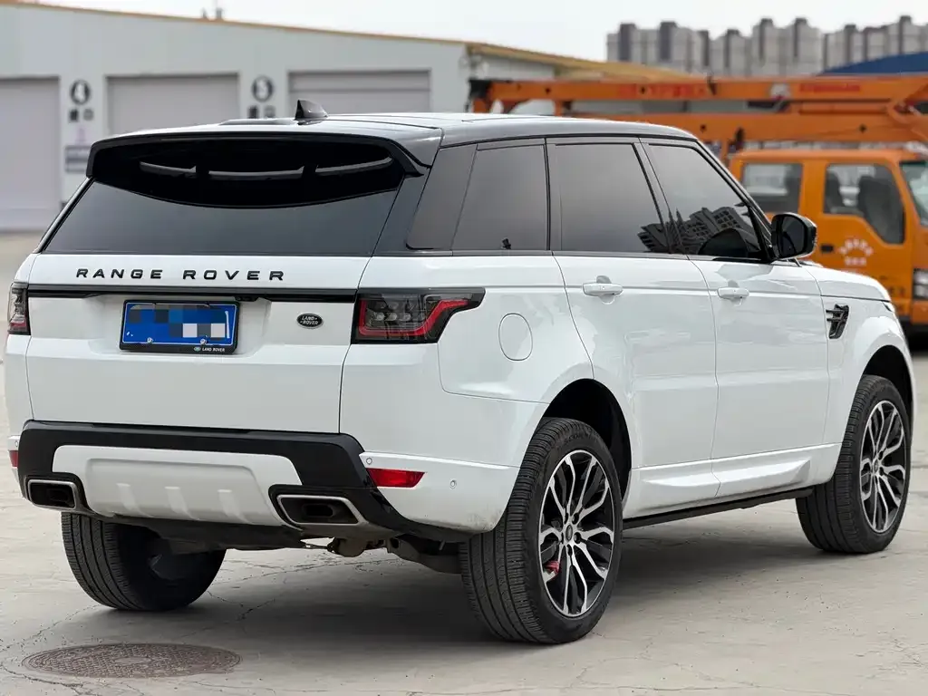 Land Rover Sport — фото 3