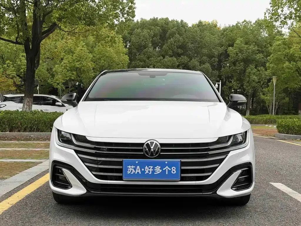 Volkswagen CC — фото 5