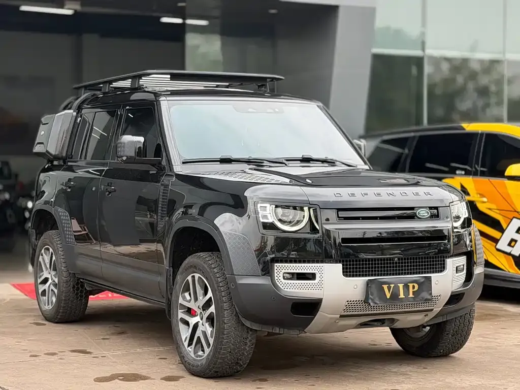 Land Rover Defender — фото 2