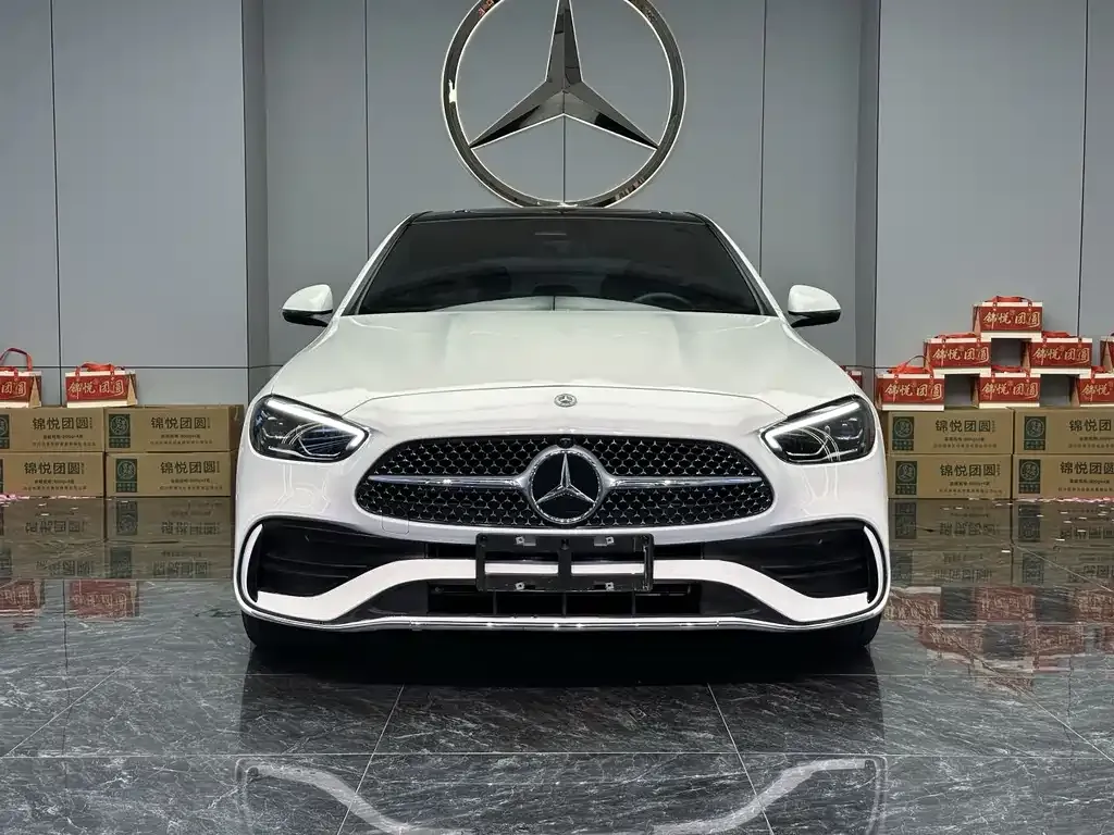 Mercedes-Benz C-Class — фото 2