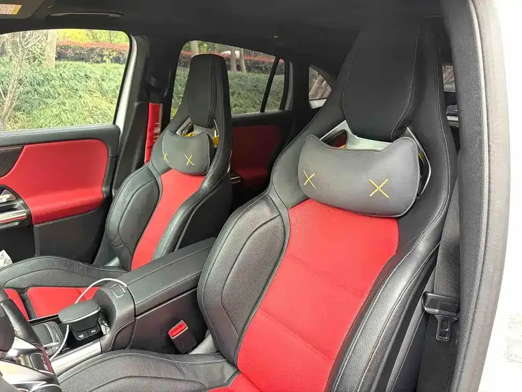 Mercedes-Benz GLA AMG — фото 9