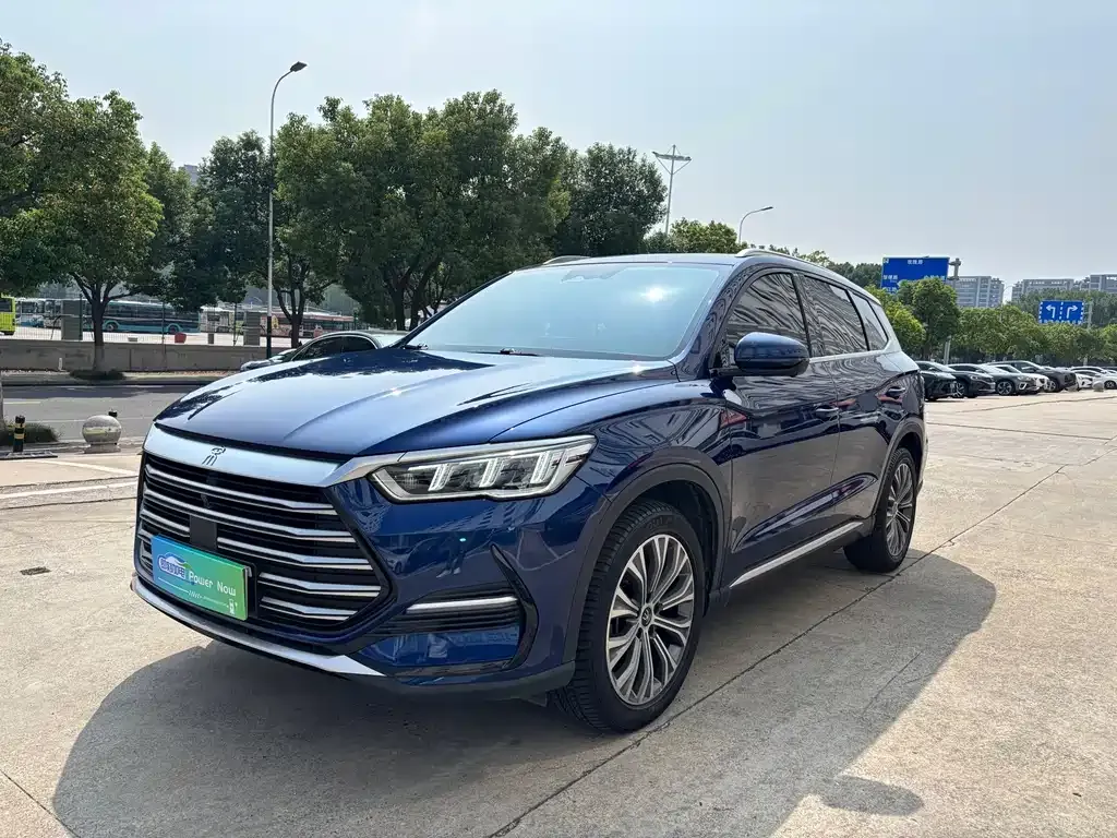 BYD Pro New Energy — фото 1