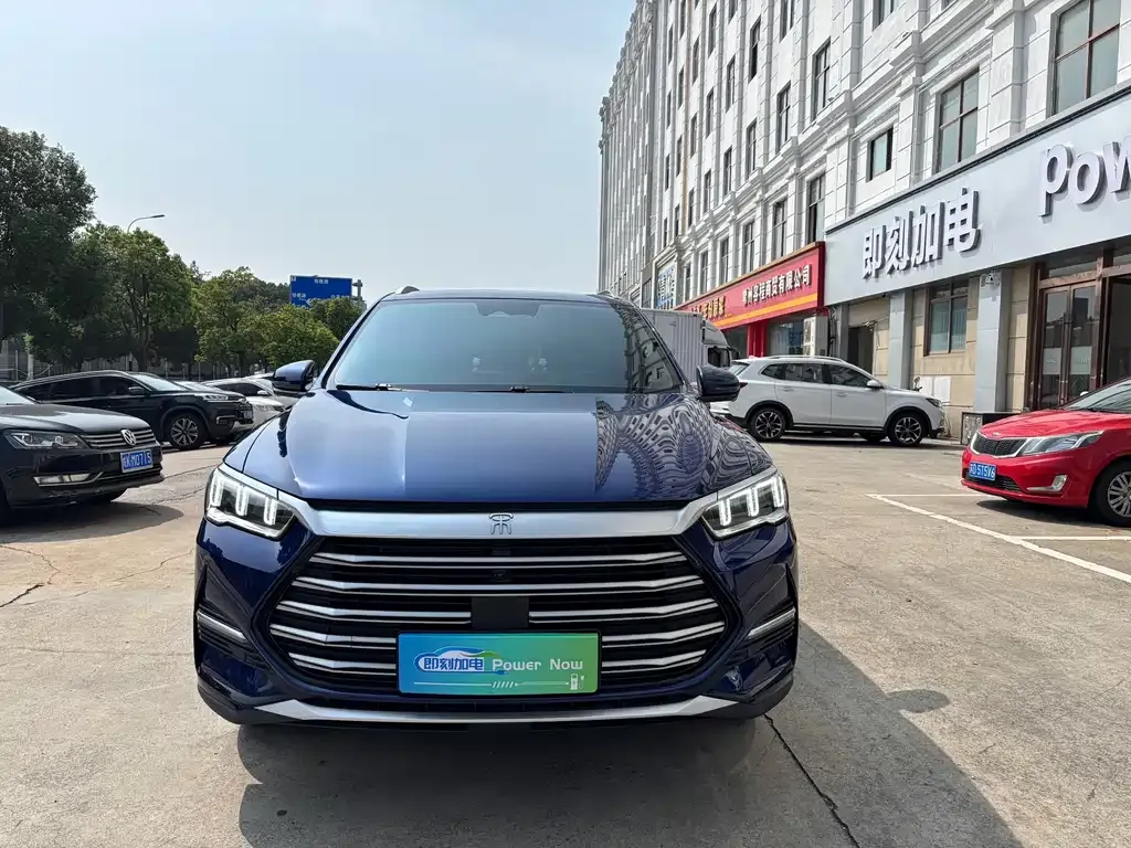 BYD Pro New Energy — фото 9