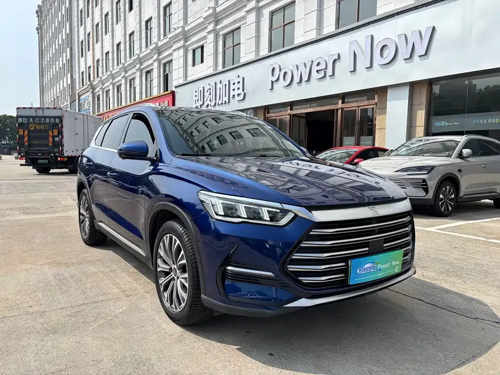 BYD Pro New Energy — фото 6