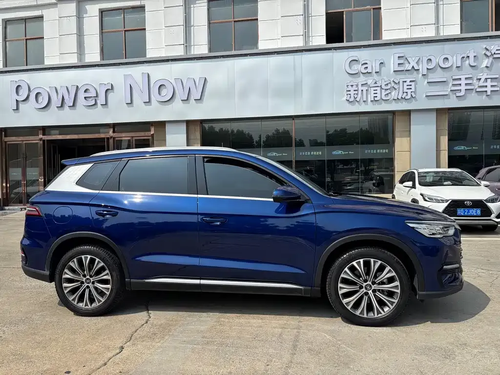 BYD Pro New Energy — фото 8