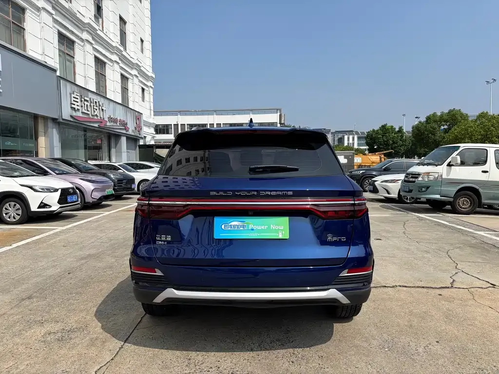 BYD Pro New Energy — фото 4