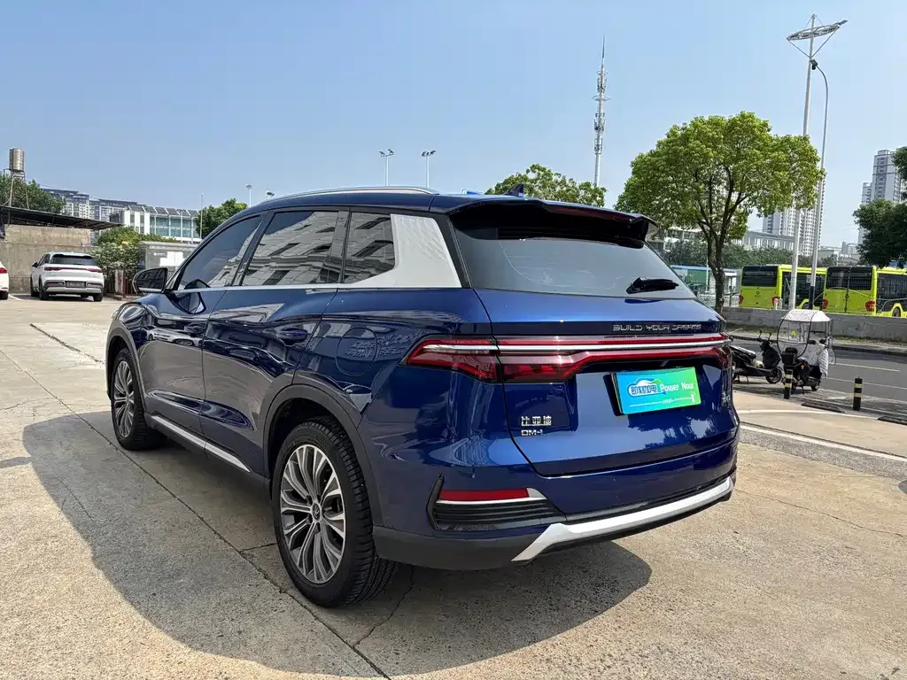BYD Pro New Energy — фото 10