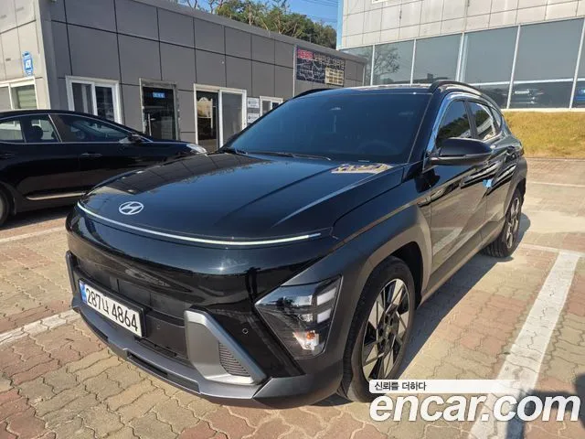 Hyundai Kona — фото 1