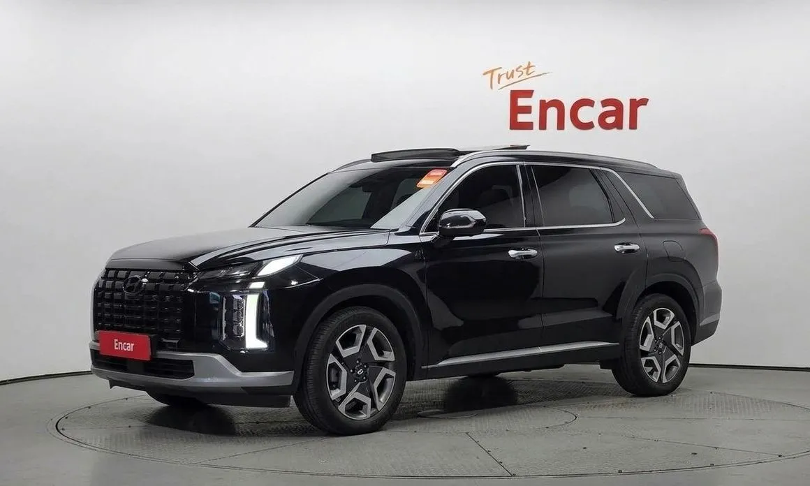 Hyundai Palisade — фото 1
