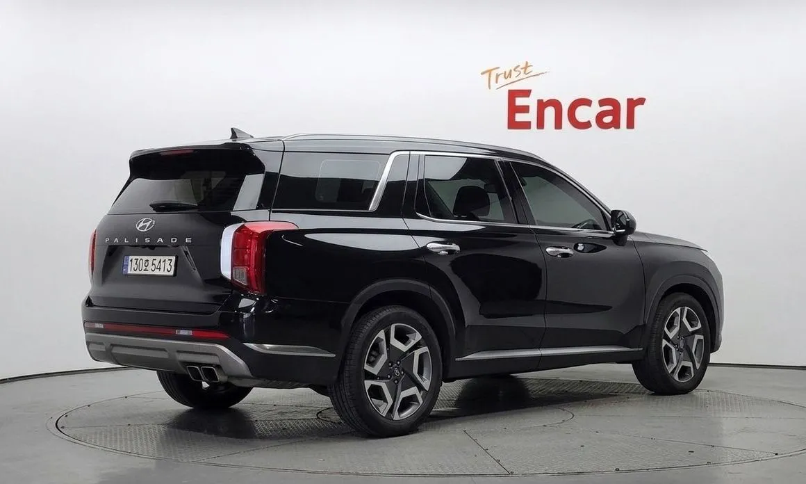 Hyundai Palisade — фото 3