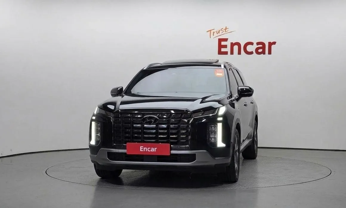Hyundai Palisade — фото 2