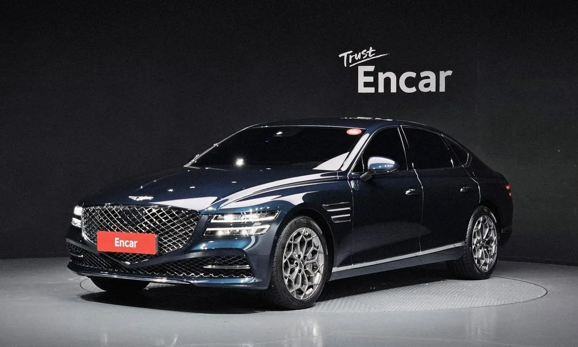 Genesis G80 — фото 1
