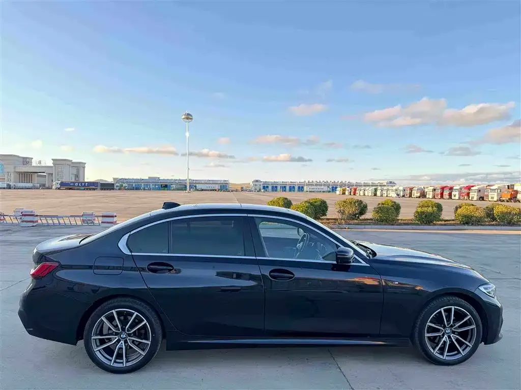 BMW 3 Series — фото 10