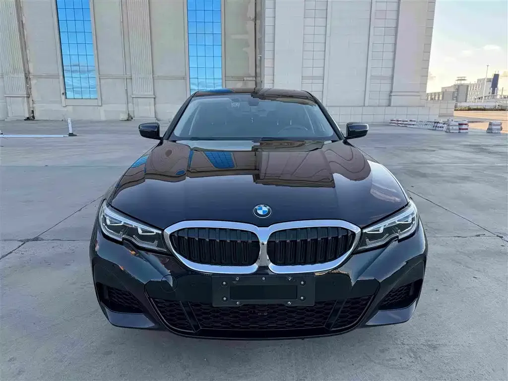 BMW 3 Series — фото 2