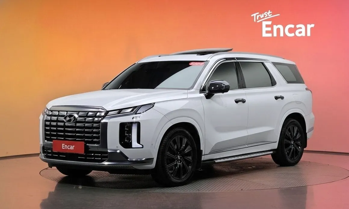 Hyundai Palisade — фото 1