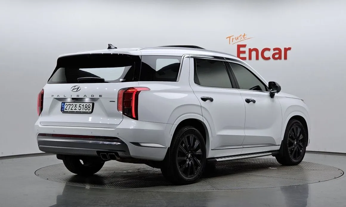 Hyundai Palisade — фото 4
