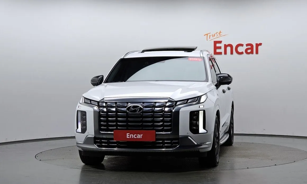 Hyundai Palisade — фото 3