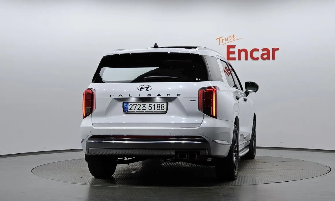 Hyundai Palisade — фото 2