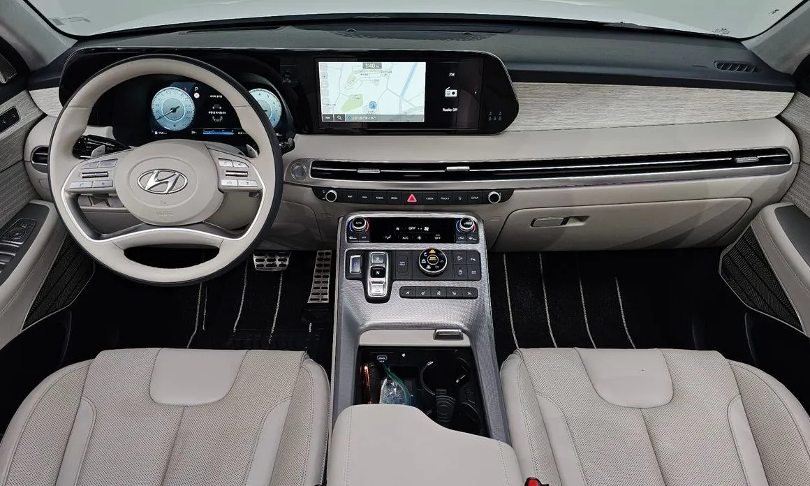 Hyundai Palisade — фото 6