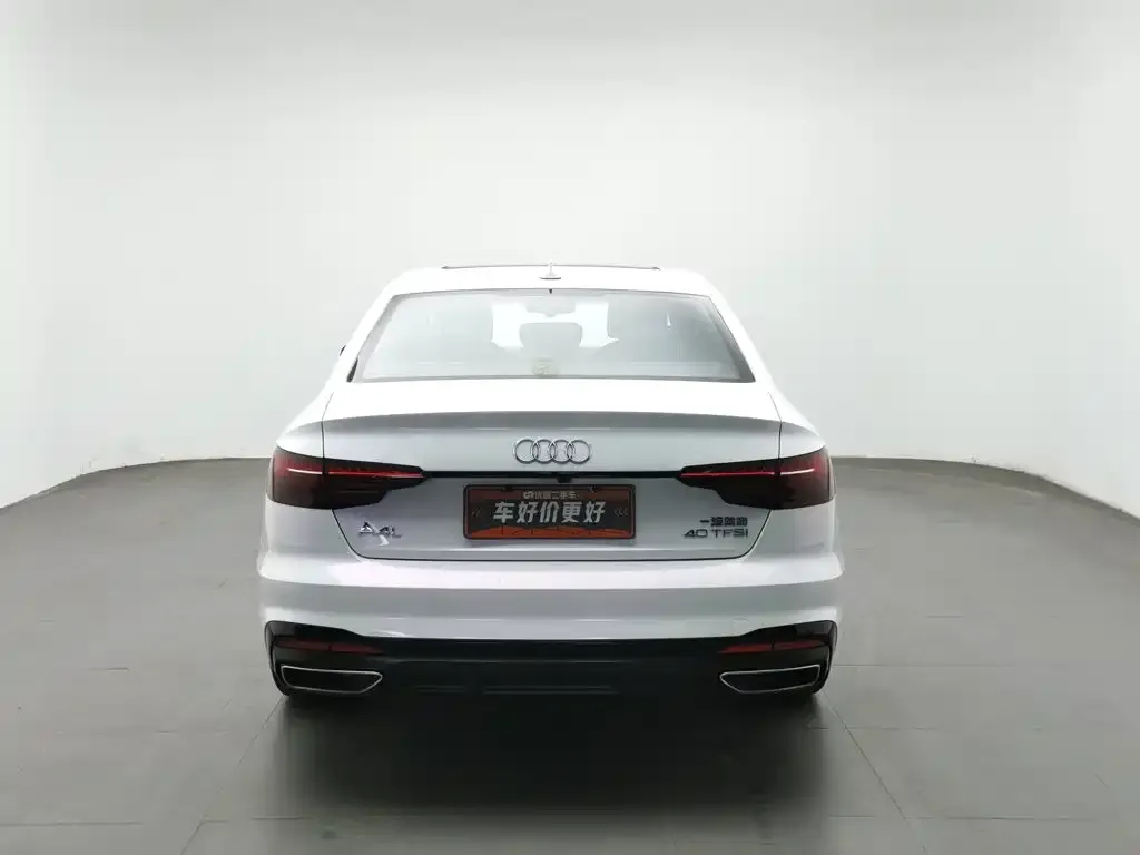 Audi A4L — фото 3