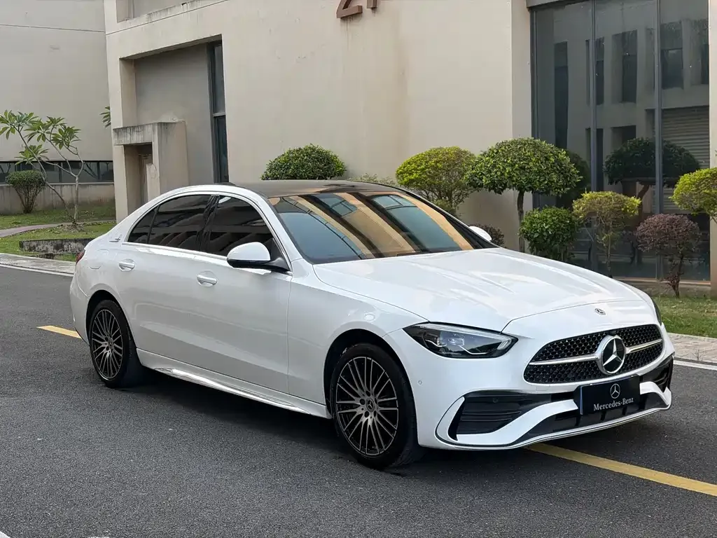 Mercedes-Benz C-Class — фото 10