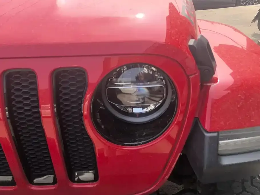 Jeep Wrangler — фото 2