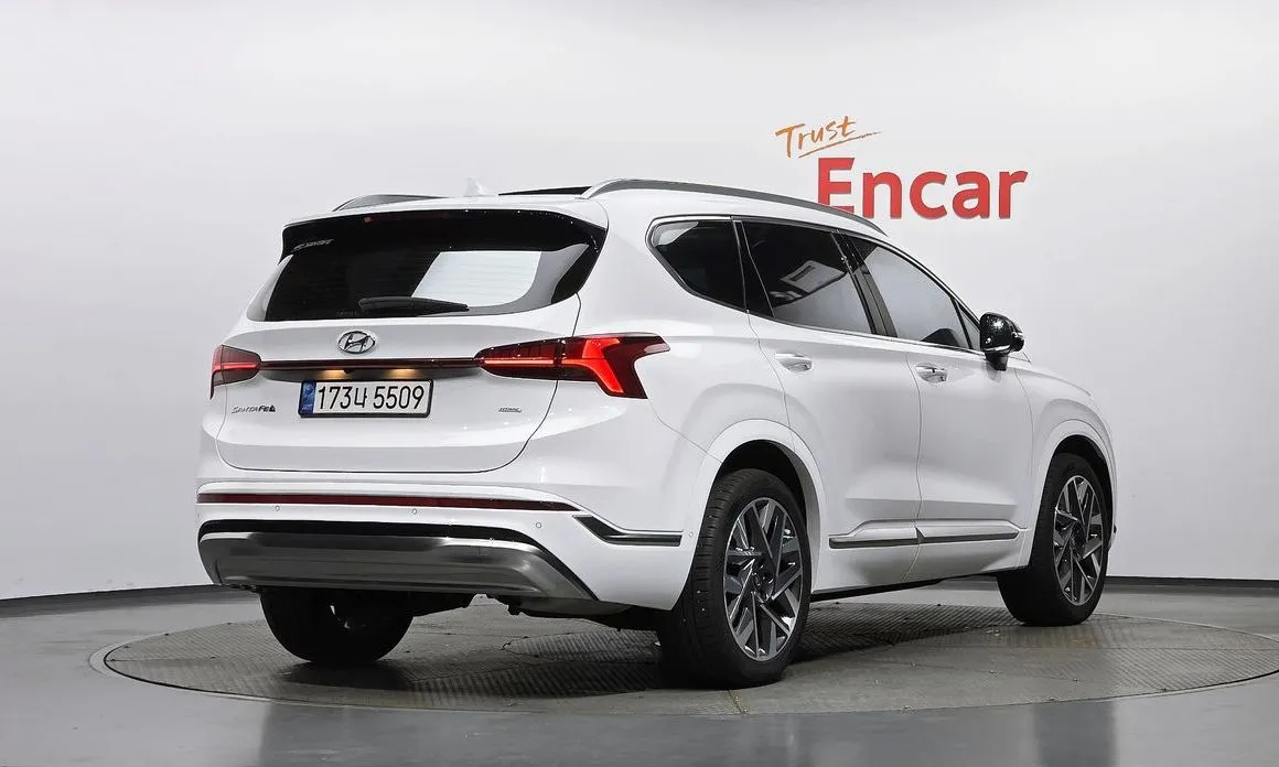 Hyundai Santafe — фото 10