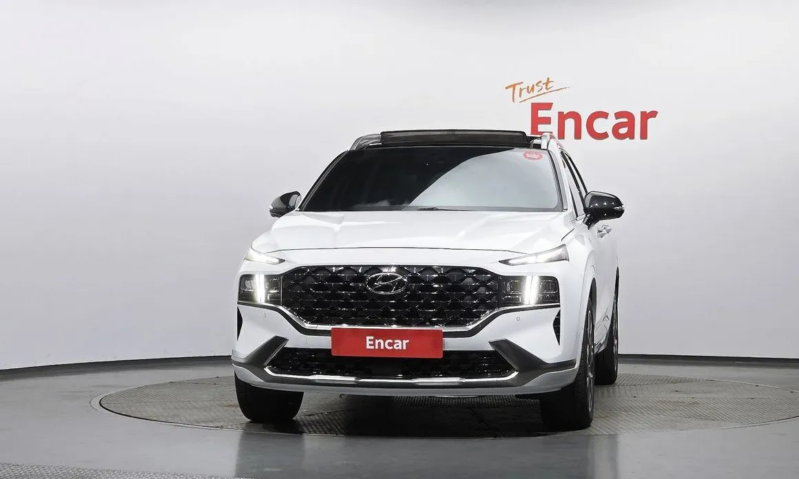 Hyundai Santafe — фото 6