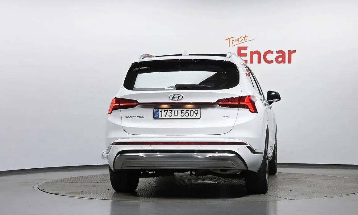 Hyundai Santafe — фото 2
