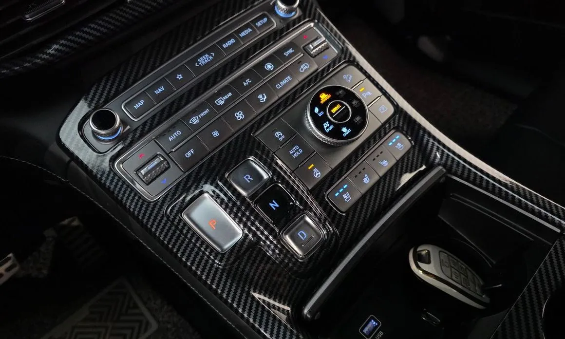Hyundai Santafe — фото 4