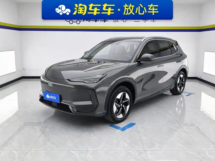 Geely Galaxy E5 — фото 1