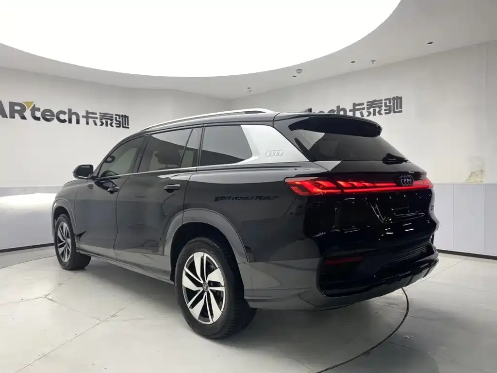 Audi Q6 — фото 4