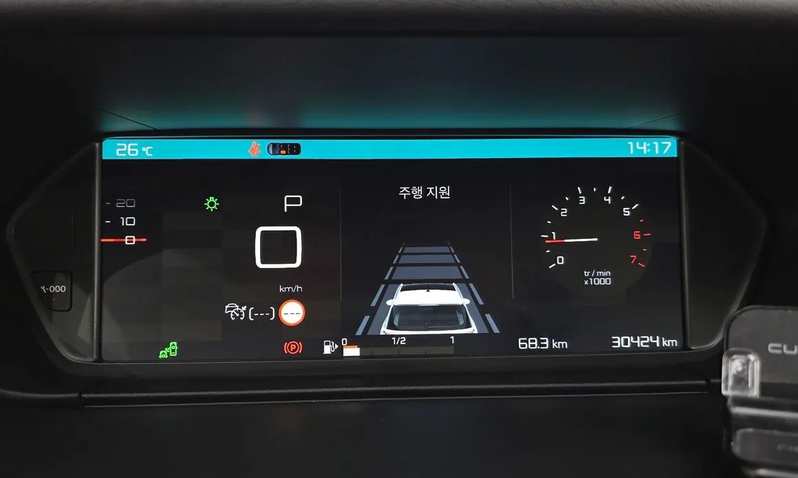 Citroen (DS) C4 SpaceTourer — фото 3
