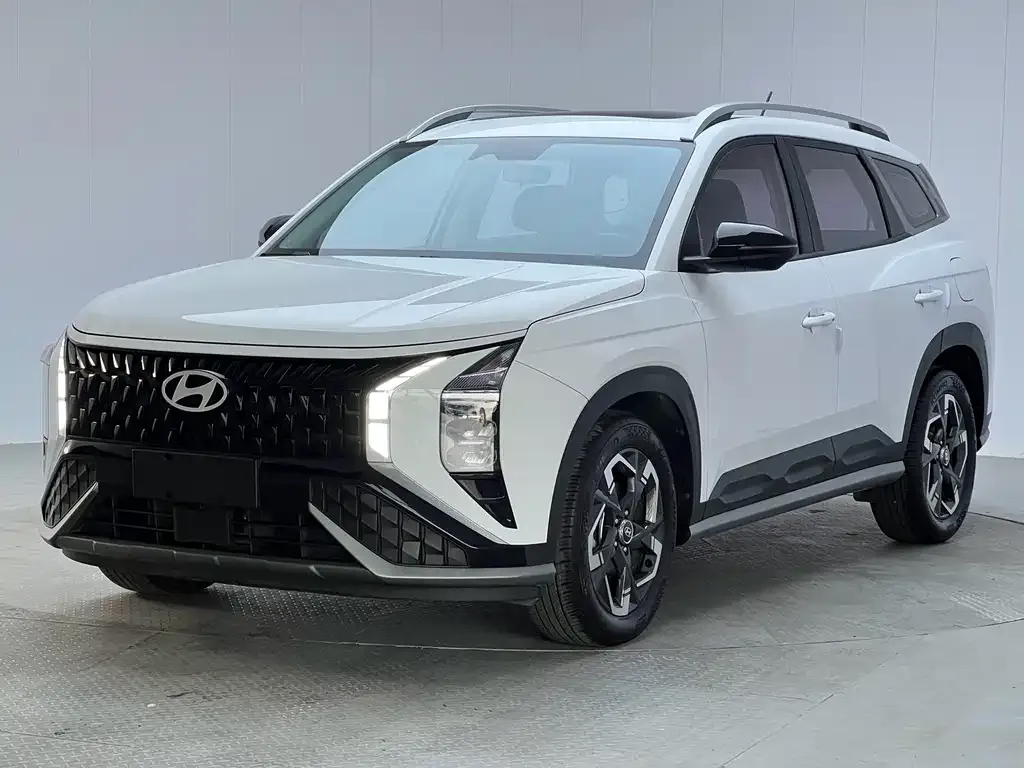Hyundai ix35 — фото 1