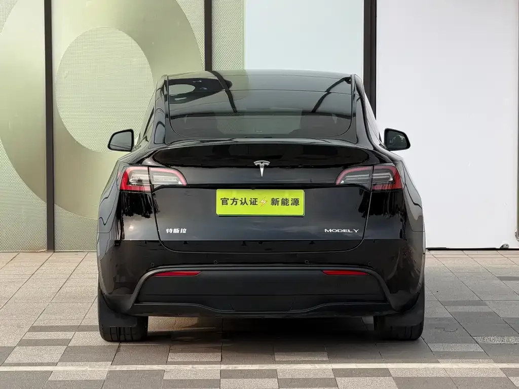 Tesla Model Y — фото 7