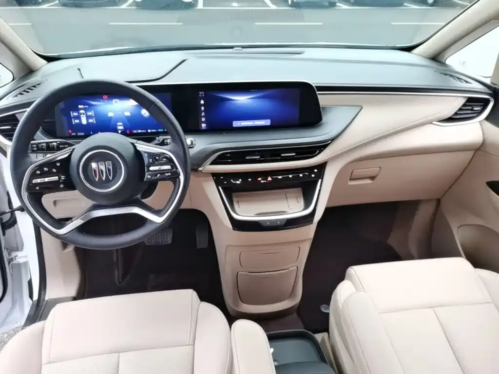 Buick GL8 Hybrid — фото 4