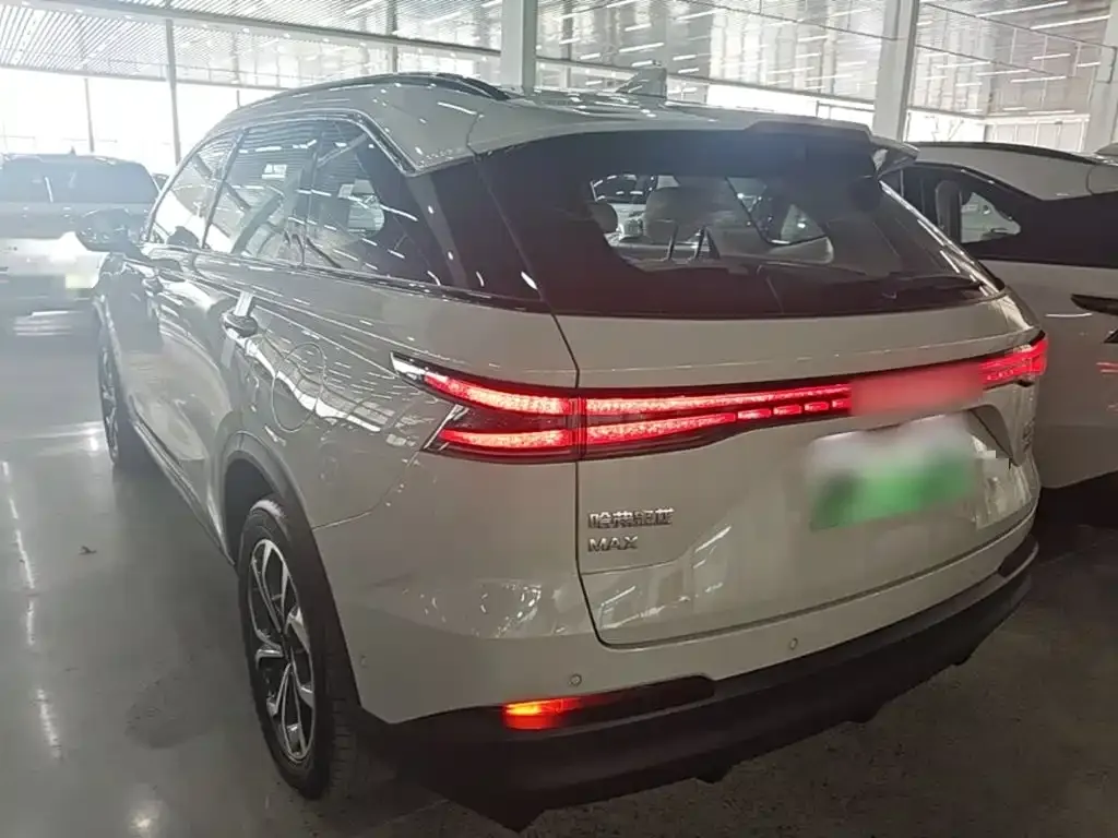 Haval Xiaolong MAX — фото 8