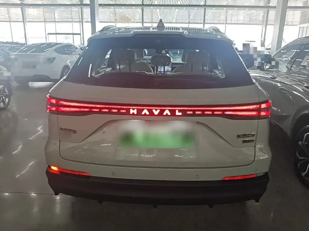 Haval Xiaolong MAX — фото 6