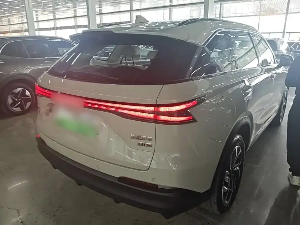 Haval Xiaolong MAX — фото 4