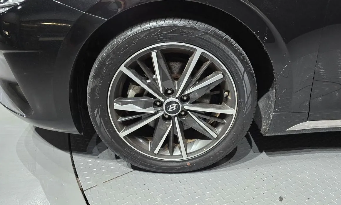 Hyundai Grandeur — фото 10