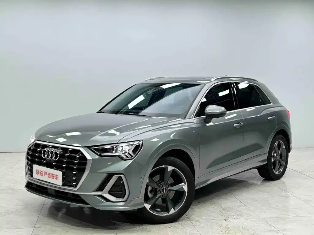 Audi Q3 — фото 3
