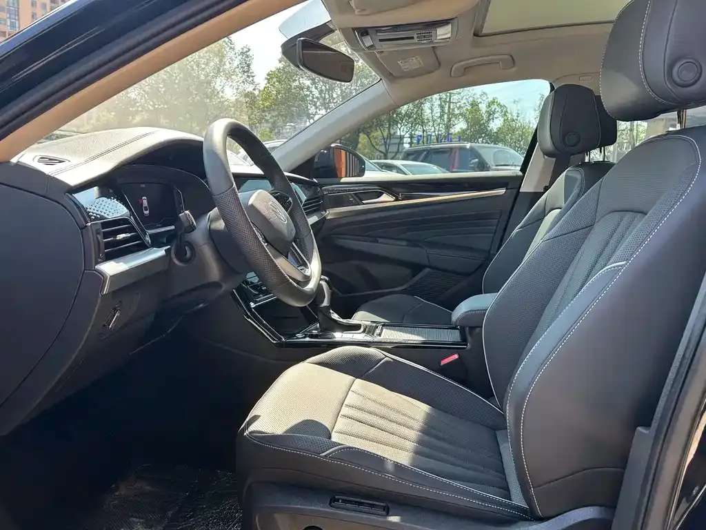 Volkswagen Passat — фото 5