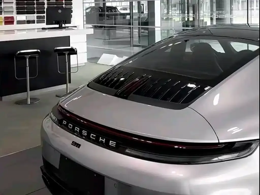 Porsche 911 — фото 5