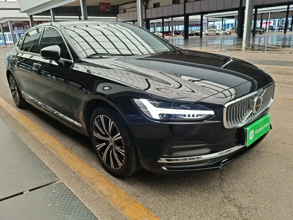 Volvo S90 — фото 6