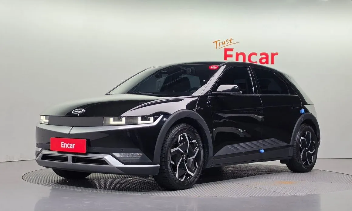 Hyundai Ioniq5 — фото 1