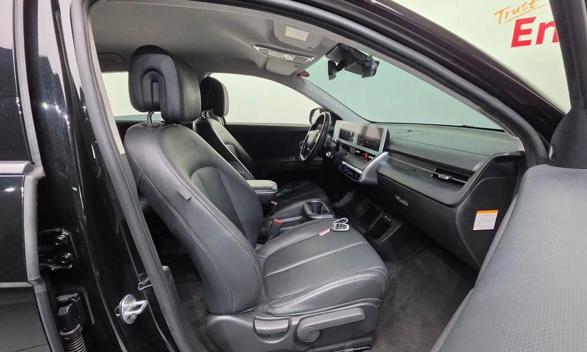 Hyundai Ioniq5 — фото 10