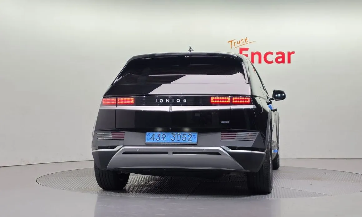 Hyundai Ioniq5 — фото 6