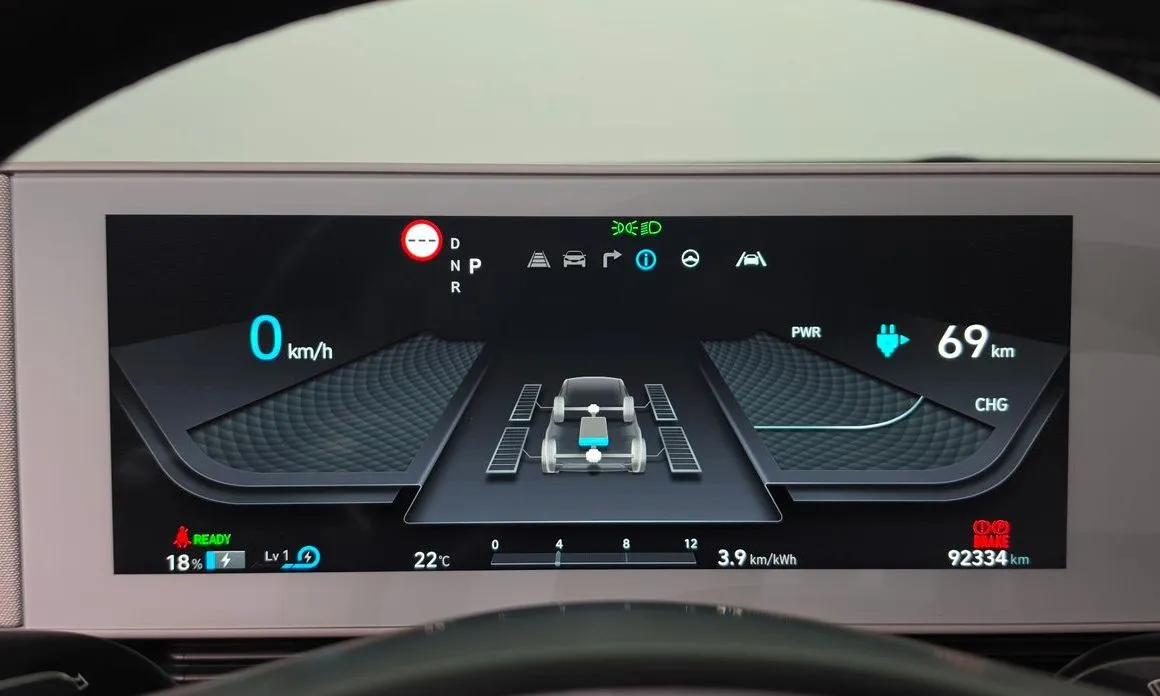 Hyundai Ioniq5 — фото 2