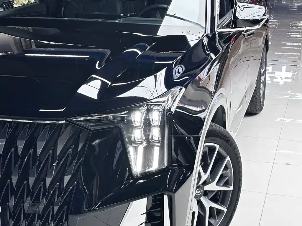 GAC Motor Trumpchi GS8 — фото 8